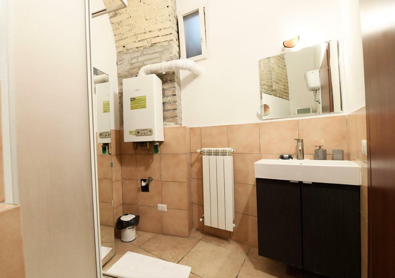 Appartement In Selci - Colosseo à Rome Extérieur photo