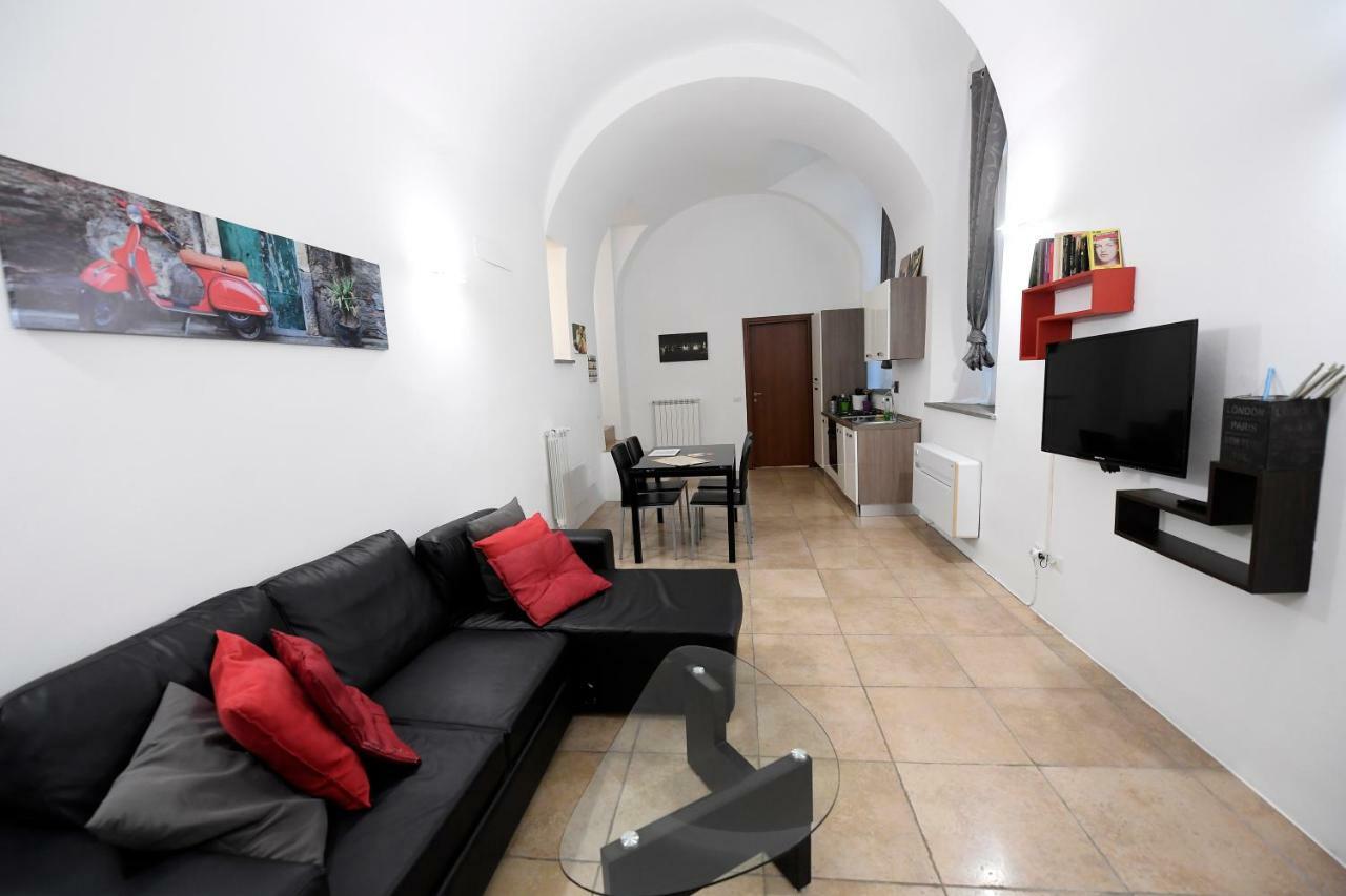 Appartement In Selci - Colosseo à Rome Extérieur photo