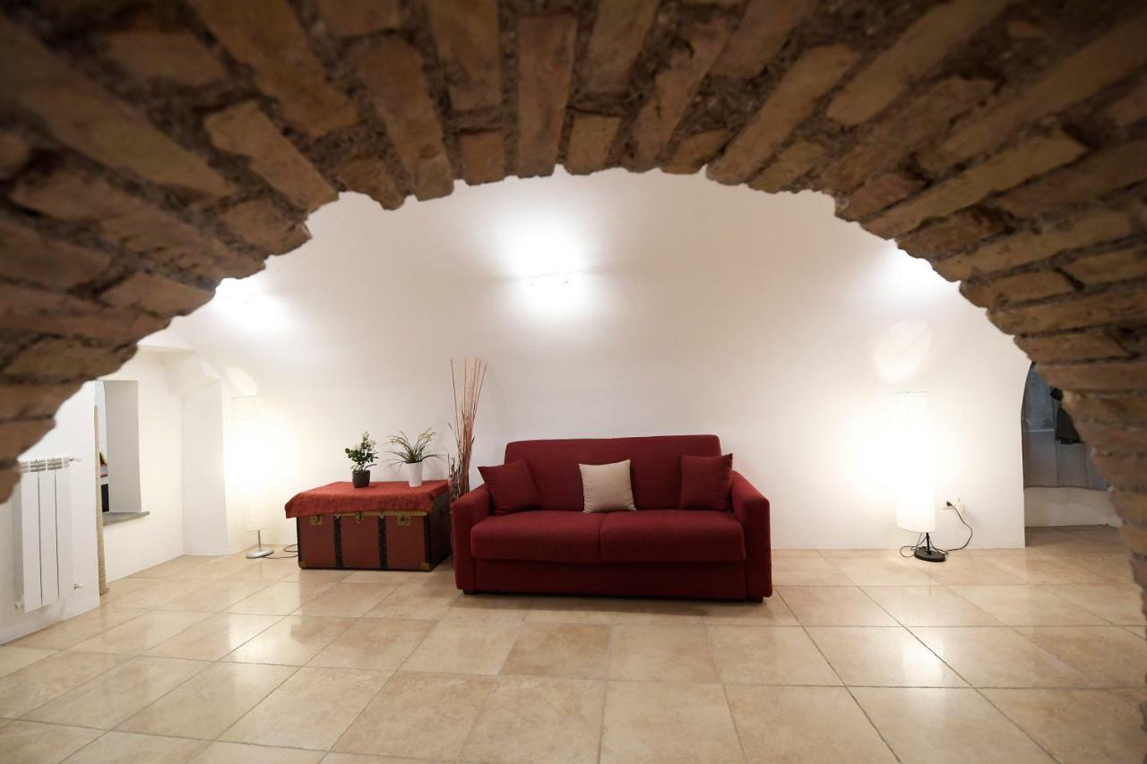 Appartement In Selci - Colosseo à Rome Extérieur photo