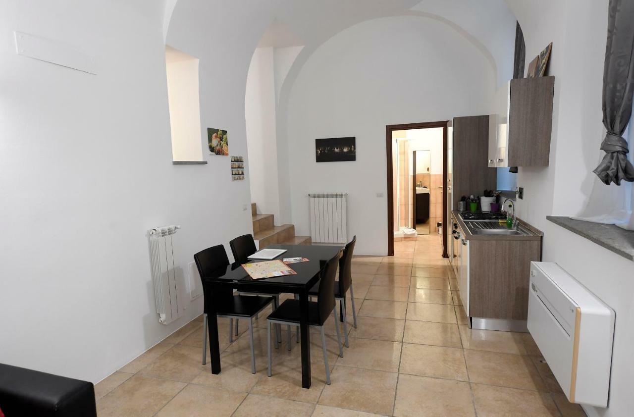 Appartement In Selci - Colosseo à Rome Extérieur photo