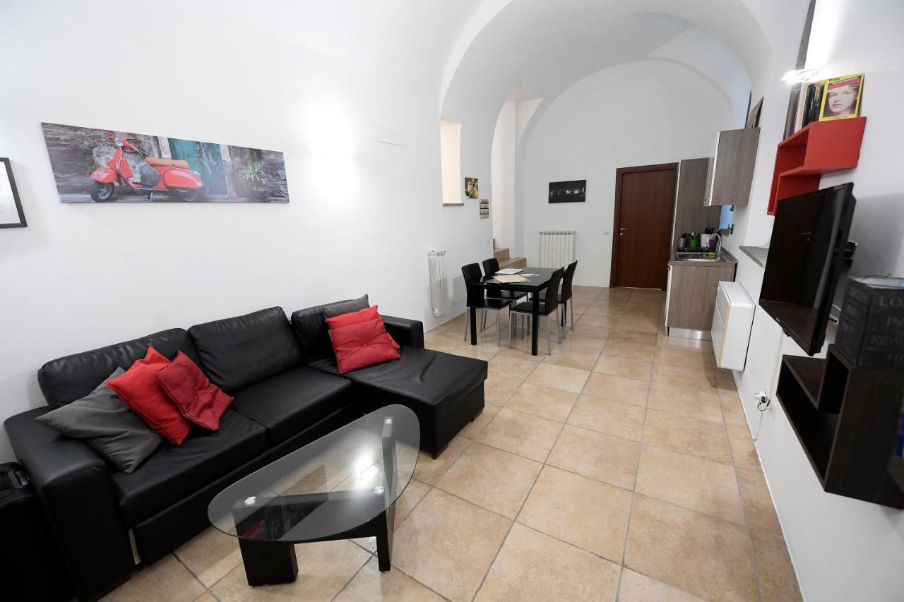 Appartement In Selci - Colosseo à Rome Extérieur photo
