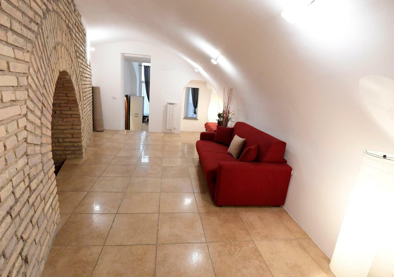 Appartement In Selci - Colosseo à Rome Extérieur photo