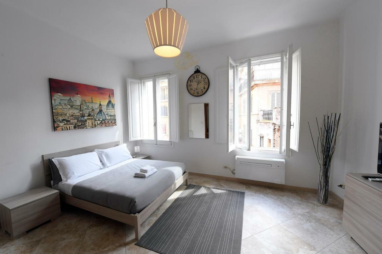 Appartement In Selci - Colosseo à Rome Extérieur photo