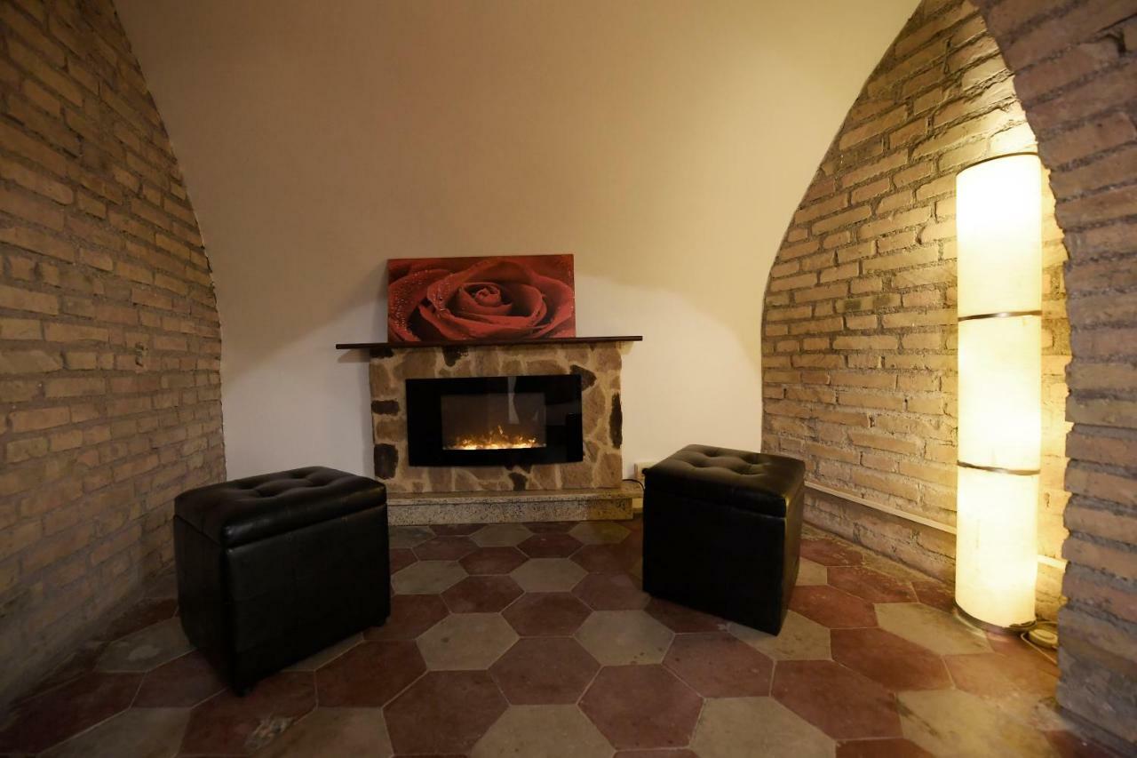 Appartement In Selci - Colosseo à Rome Extérieur photo