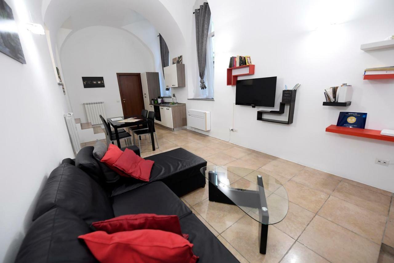 Appartement In Selci - Colosseo à Rome Extérieur photo